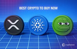 Best Crypto to Buy Now January 28 – XRP, Cardano, PEPE