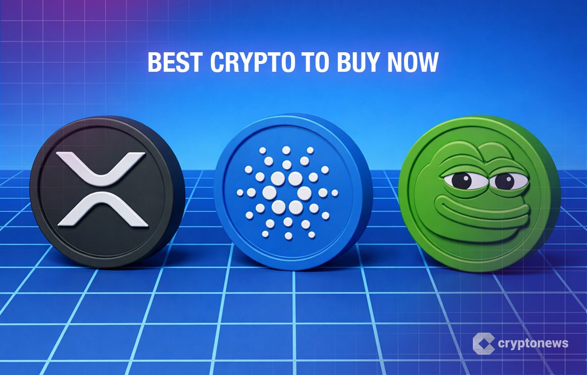 Best Crypto to Buy Now January 28 – XRP, Cardano, PEPE
