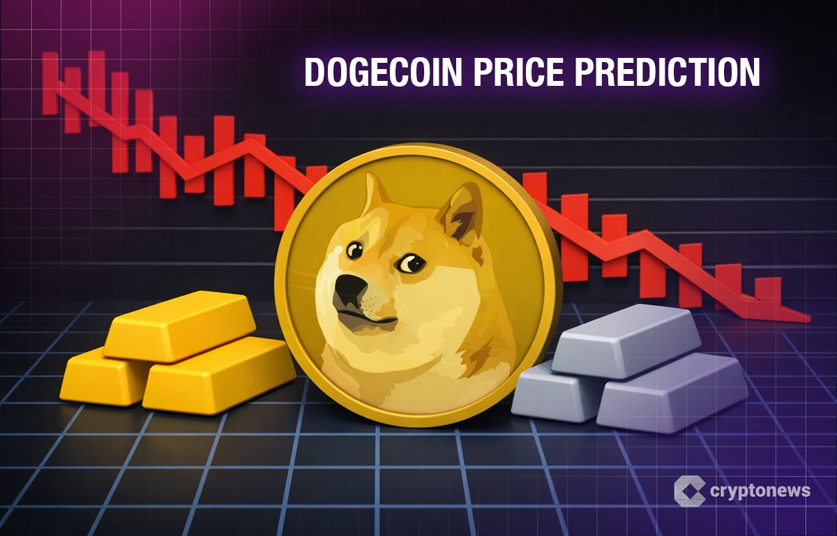 Dogecoin Price Prediction: DOGE Founder Just Exposed the Real Reason Crypto Is Crashing – And It’s Not What You Think