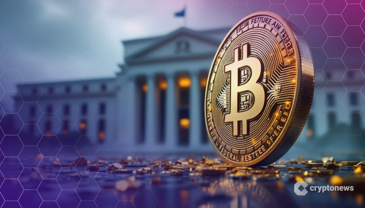 [LIVE] Bitcoin Alerte de prix: Powell signal coupe-t-il à 14:30? Taux de détention de la Fed de 3,5 à 3,75 % comme prévu - CryptoNews.com | Related Crypto Article