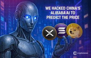 We Hacked China’s Alibaba AI to Predict the Price of XRP, Solana and Dogecoin By the End of 2026