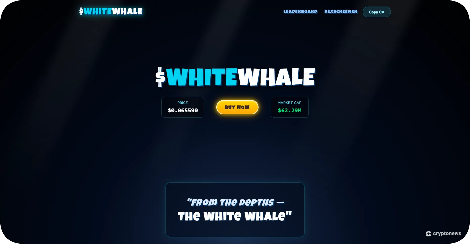 best memecoin supercycle tokens whitewhale