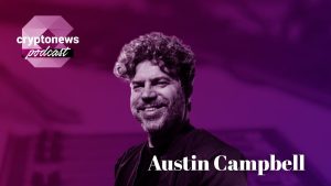 Austin Campbell on How Stablecoins and Tokenisation Are Driving the Economic Realignment of Global Finance | Ep. 512