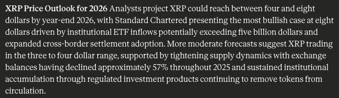 claude ai predicts xrp