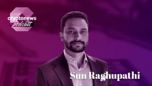 Sun Raghupathi on Consumer-Grade DeFi, Onchain Yield, and the Future of Cross-Chain Finance | Ep. 513