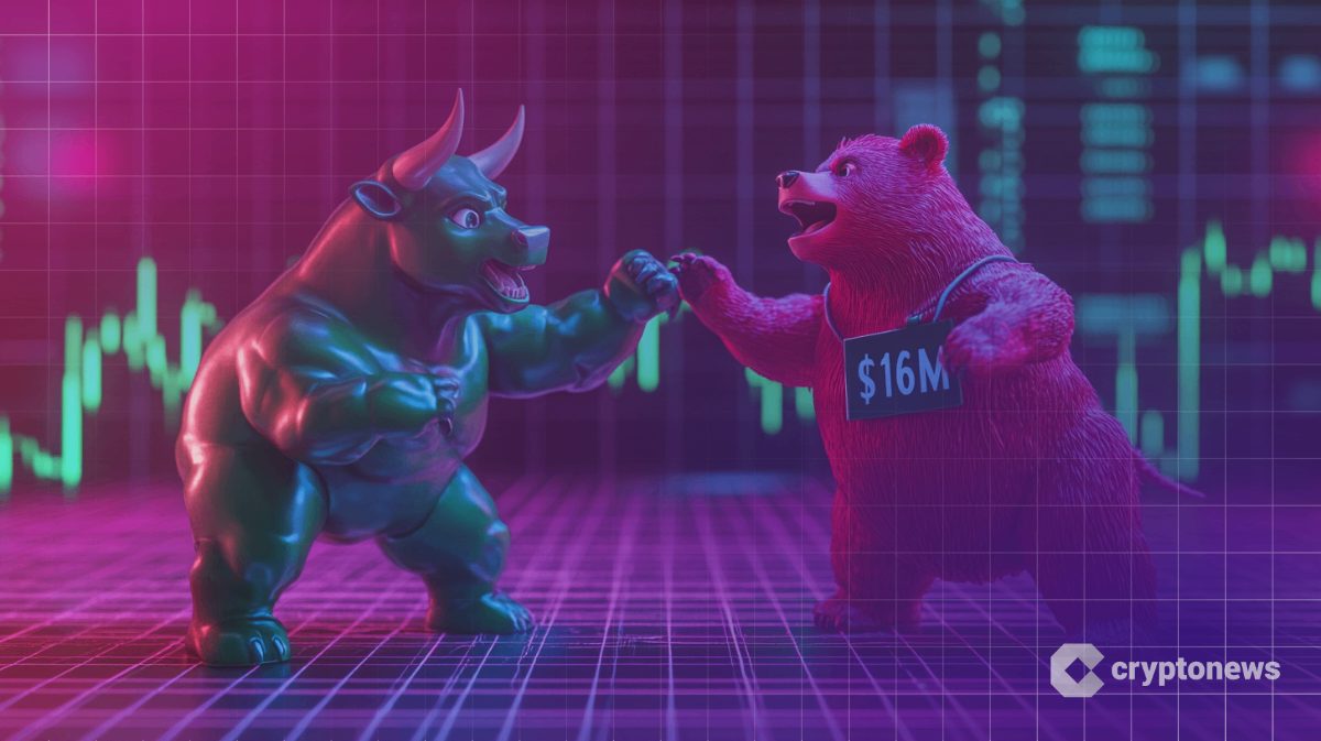 Zcash Price Prediction: $16 Million Bets on a Crash – Is ZEC About to Get Wrecked?