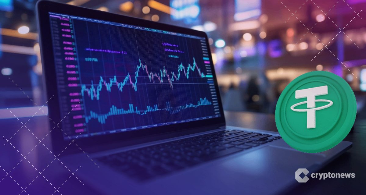 Tether Profit Falls 23% en 2025, pero Treasury Holdings Hit Record $122B - CryptoNews.com | Related Crypto Article