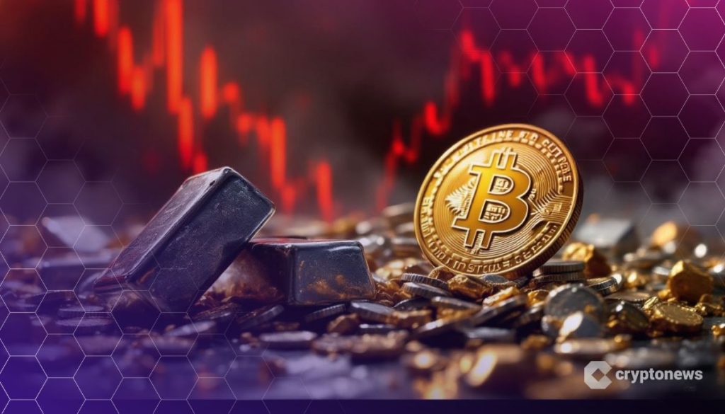 シルバー価格の36%急落と市場混乱 — 最新暗号通貨ニュース