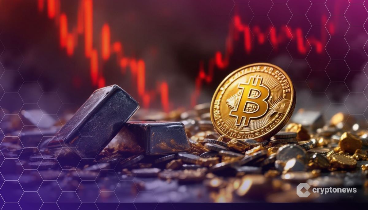 Silver Plunges Record 36% as Precious Metals Suffer Historic Collapse – Bitcoin About to Rally?