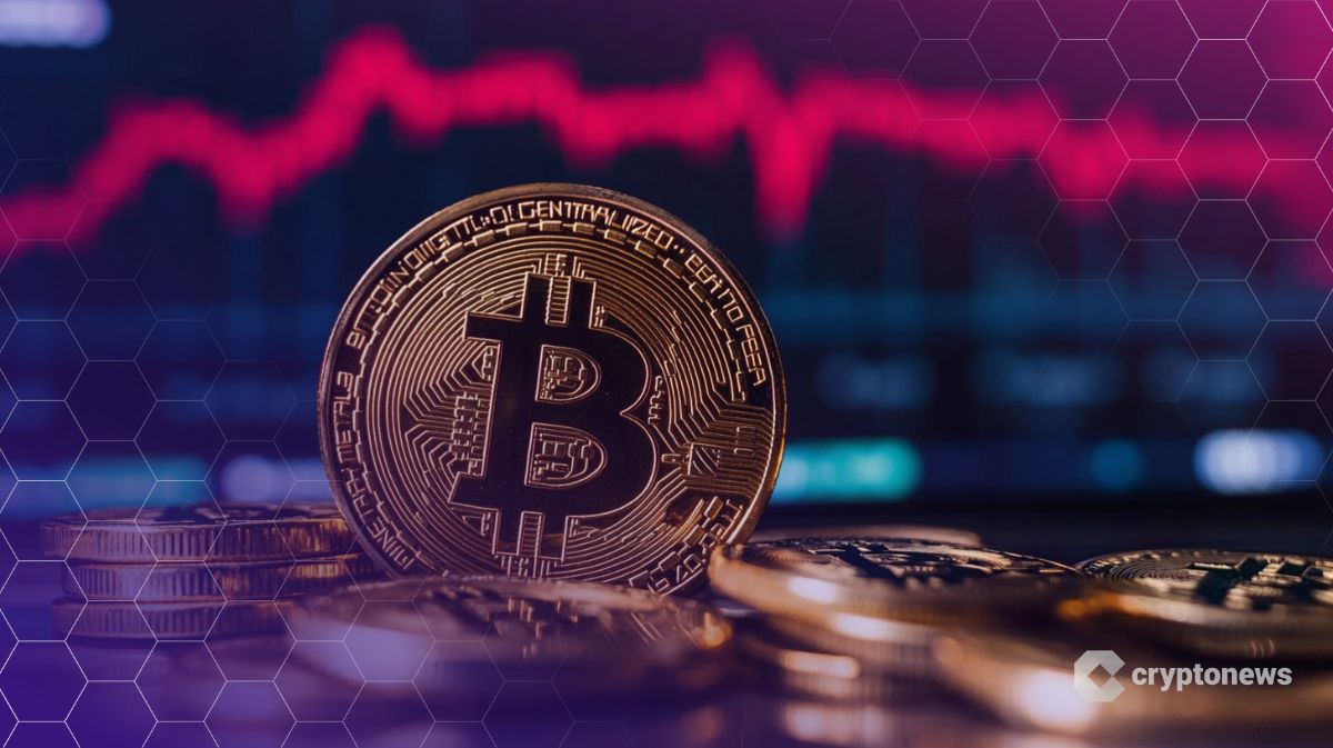 Bitcoin’s 7% Drop to K May Mark Cycle Low, Analyst Says Bitcoin’s 7% Drop to K May Mark Cycle Low, Analyst Says