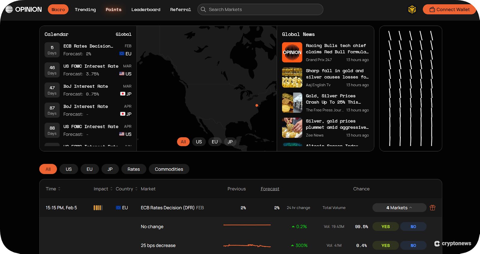 opinion official website