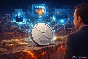 XRP Price Prediction: Ripple Insider Reveals 3 Hidden Forces Set to Explode Crypto Into Everyday Life