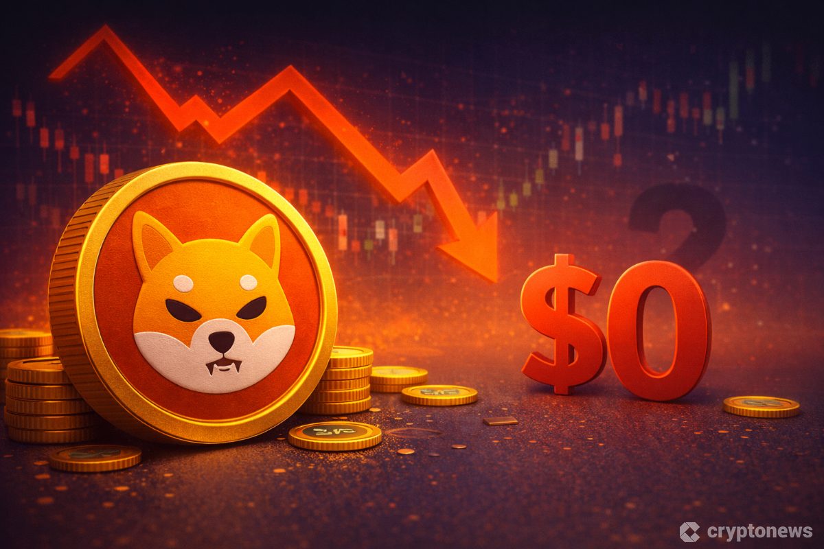 Shiba Inu Price Prediction: SHIB Just Crashed to a 3-Year Low – Is SHIB Going to $0?