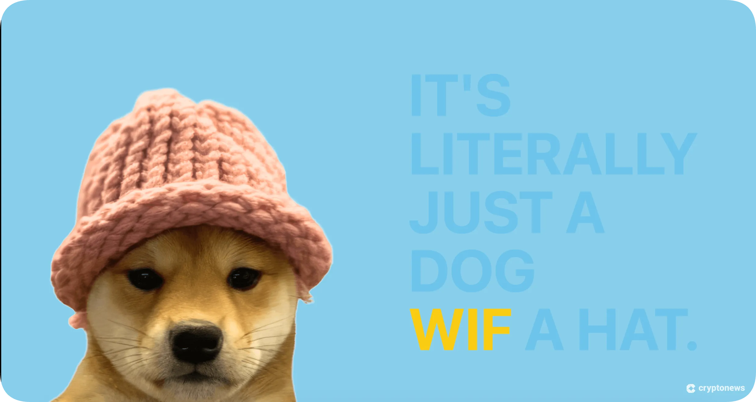 dogwifhat homepage