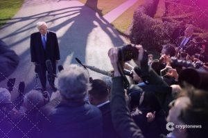 Trump Says He Was Unaware of $500M UAE Investment in World Liberty Financial