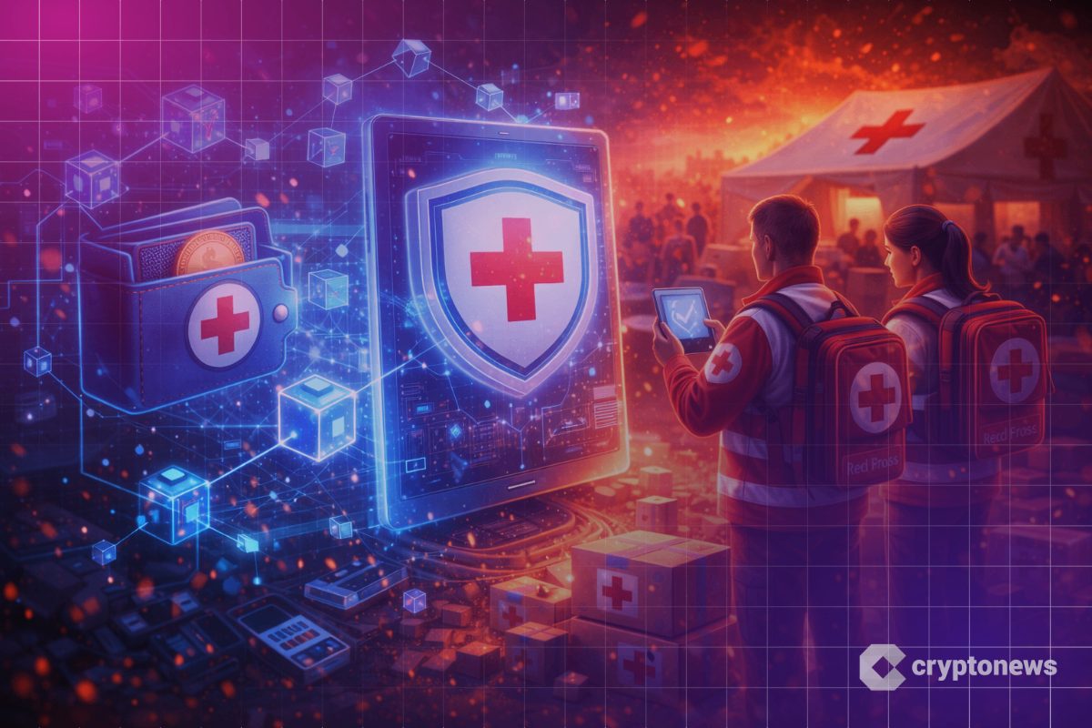 Red Cross Deploys Blockchain-Based Digital Aid Platform