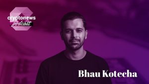 Bhau Kotecha on Stablecoins, USDG, Omnichain Architecture, and Crypto’s Path to Real-World Adoption | Ep. 514