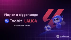 Toobit and LALIGA Share Vision for Regional Partnership Following Successful Press Event