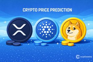Crypto Price Prediction Today 4 February – XRP, Cardano, Dogecoin