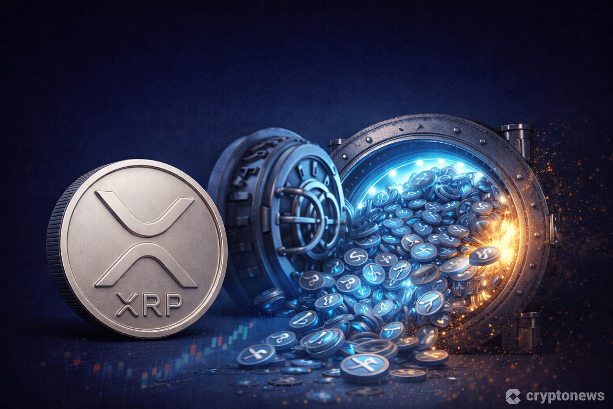 XRP Price Prediction: Ripple Quietly Unlocks a Billion Tokens – Is a Price Shock Coming in the Next Few Hours?
