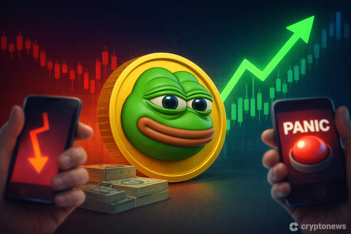 Pepe Price Prediction: Everyone Panic Sold PEPE, But the Chart is Now Flashing a Bullish Signal 