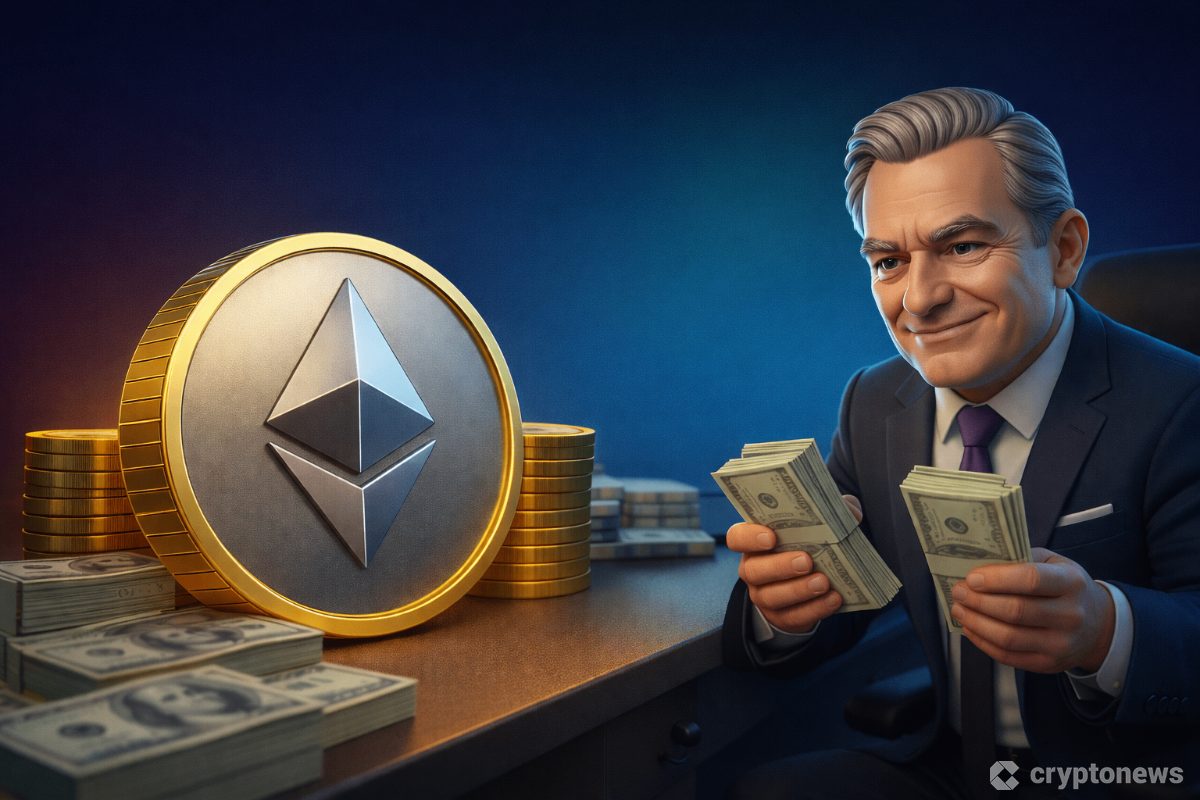 Ethereum Price Prediction: Billionaire Investor Says ETH Just Hit Bottom – Is This the Moment Smart Money Loads Up?