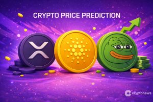 Crypto Price Prediction Today 5 February – XRP, PEPE, Cardano