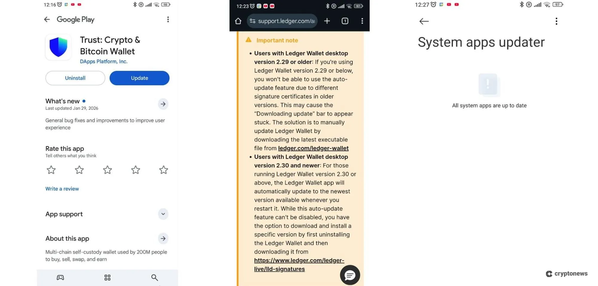 trust wallet