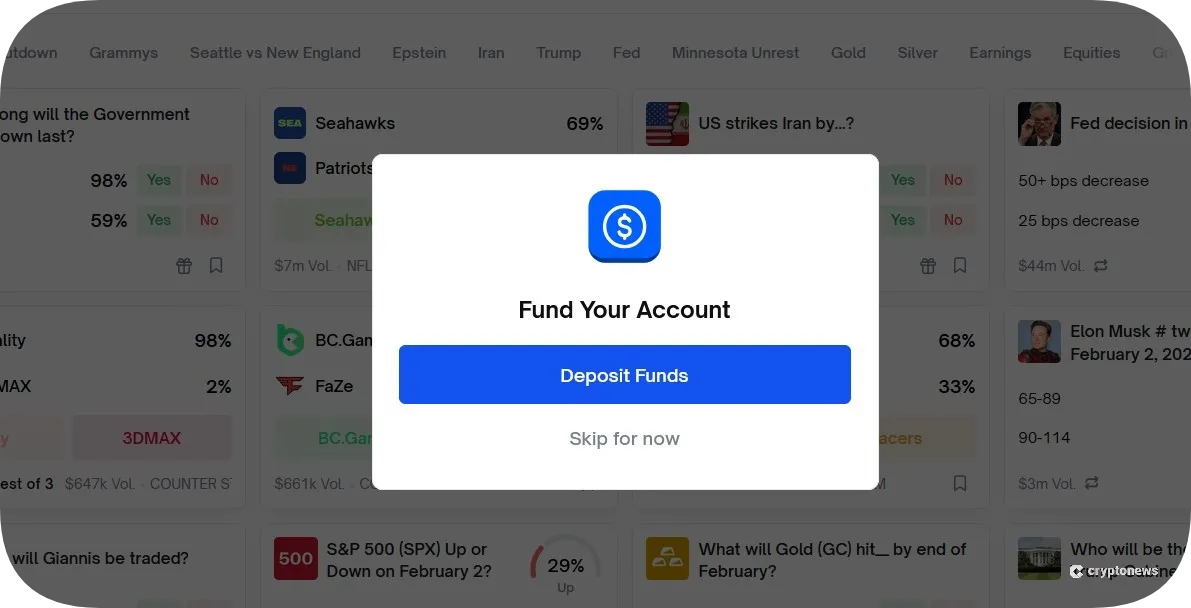 Fund Your Account