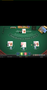 Bitcoin Blackjack European Blackjack