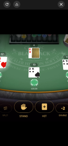 Bitcoin Blackjack Multihand Blackjack