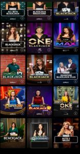 Bitcoin Blackjack Live Dealer Blackjack