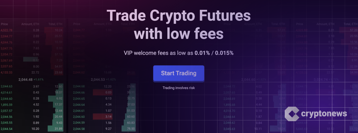 crypto futures trading
