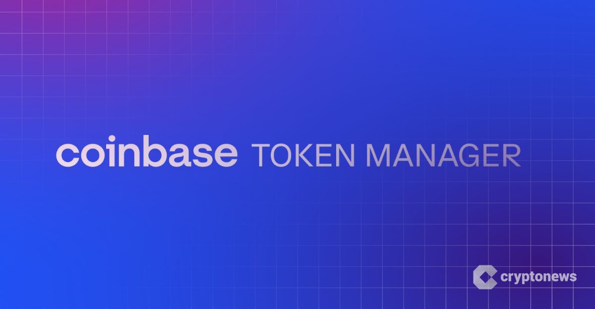 Coinbase Token Manager