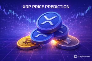 XRP Price Prediction: Could XRP Really Flip Bitcoin and Ethereum? One Analyst Says the Battle Has Already Begun