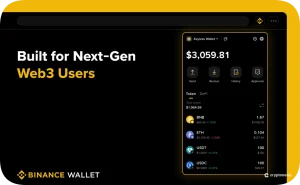 Your Keyless Entry to DeFi: Introducing Binance Web3 Wallet