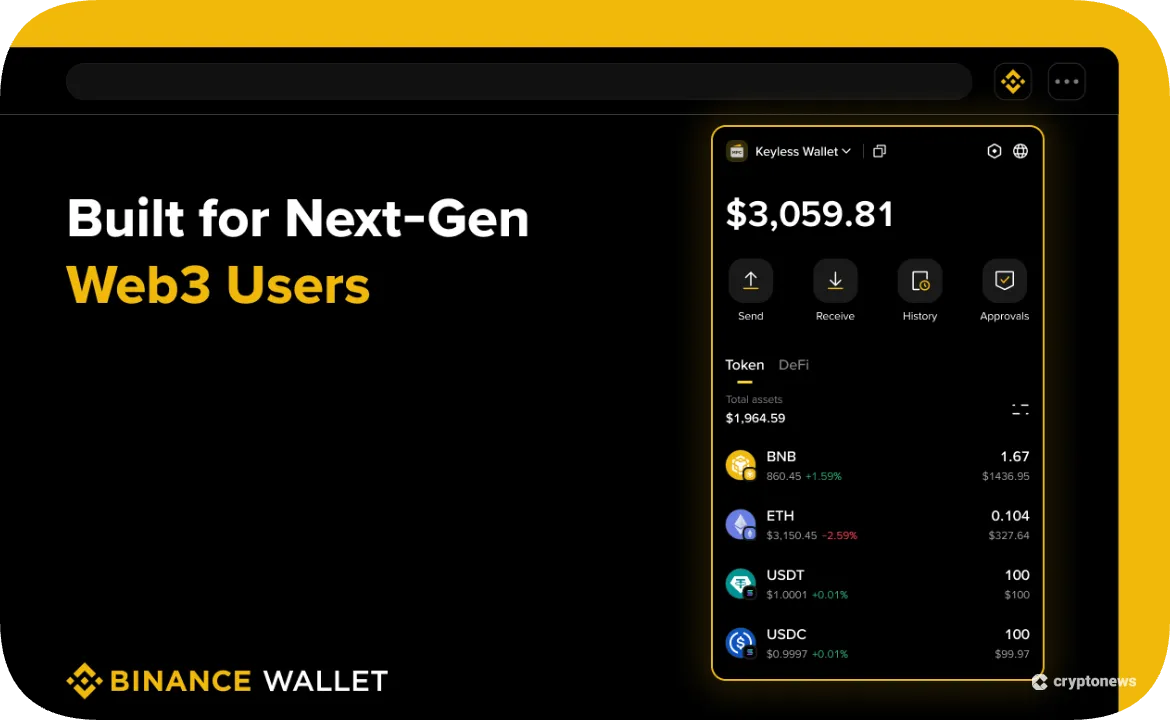 Binance Web3 Wallet
