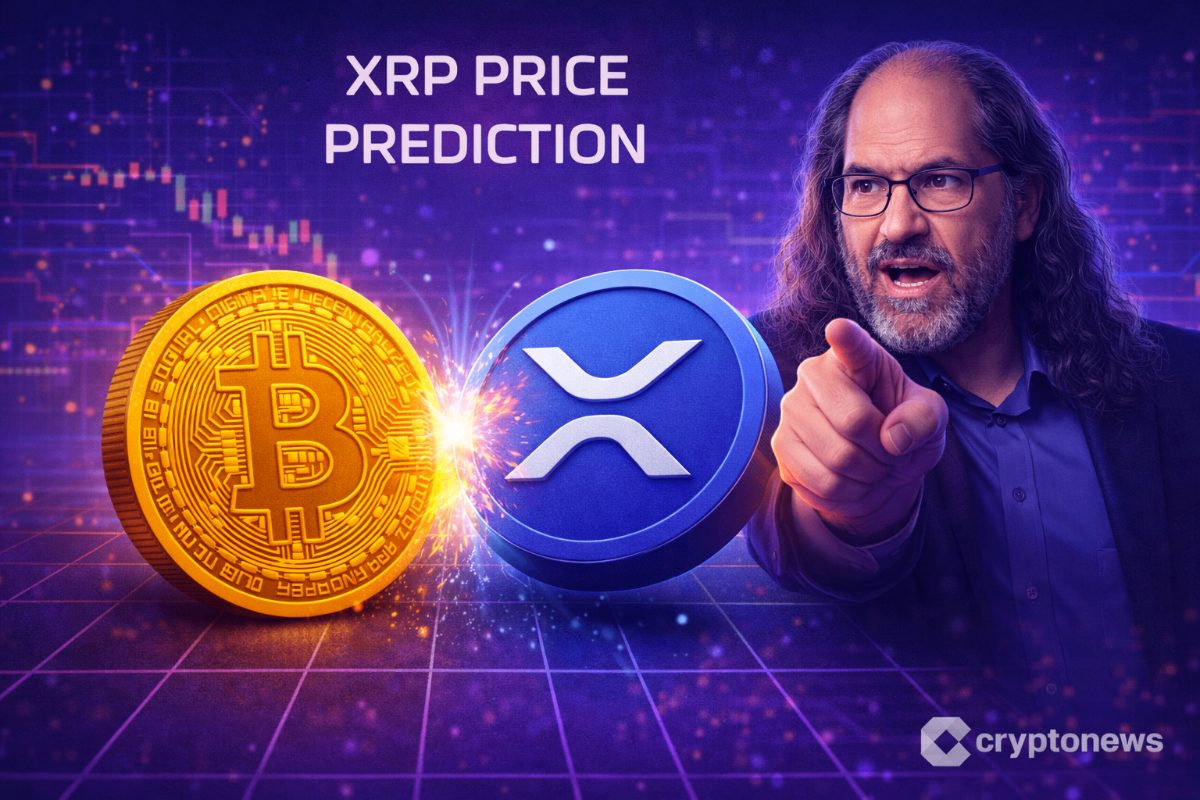 XRP Price Prediction: Ripple’s CTO Criticises Bitcoin’s Technology – Can XRP Overtake BTC?