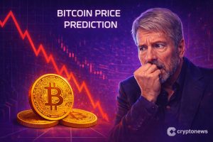 Bitcoin Price Prediction as ETF Inflows Plummet – Is a Bear Market Starting?