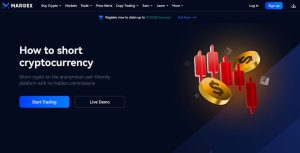 How to Short Crypto on Margex: A Guide to Profiting from Market Downturns