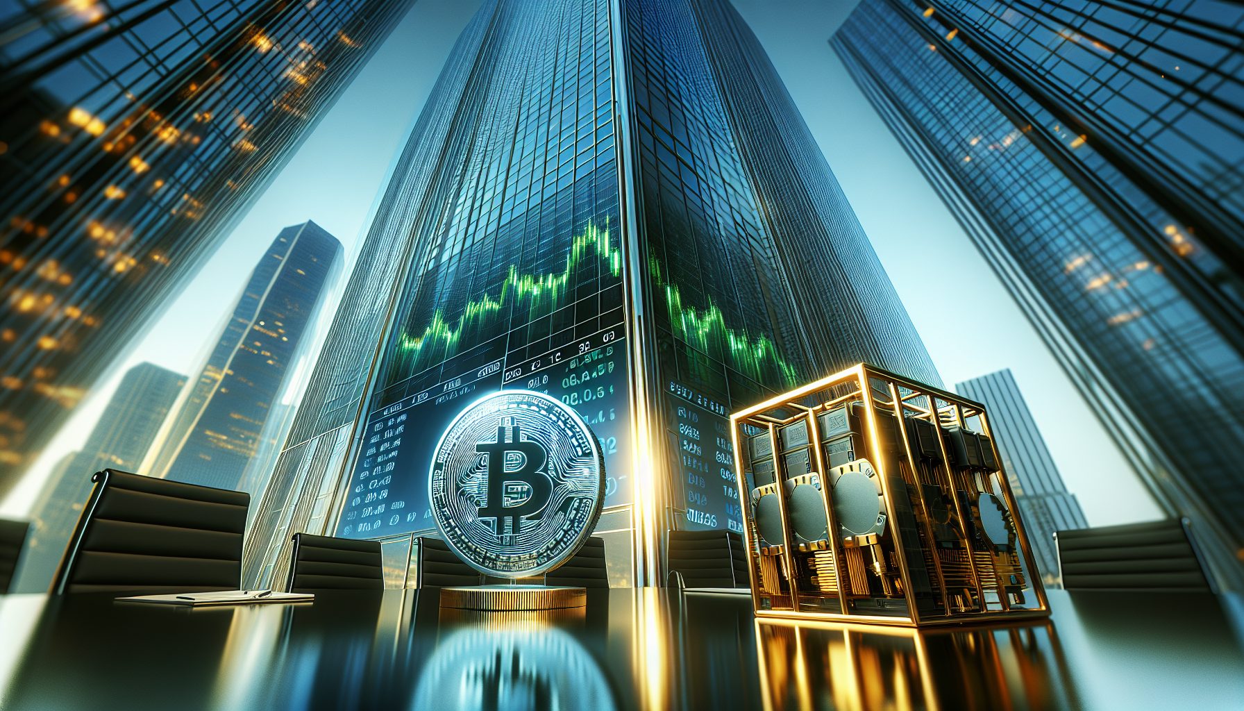 Crypto is far from over: Blackrock's recent acquisition of more Bitmine shares indicates that the smart money is playing the long game.