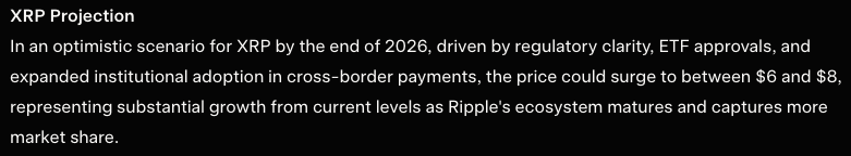grok ai xrp