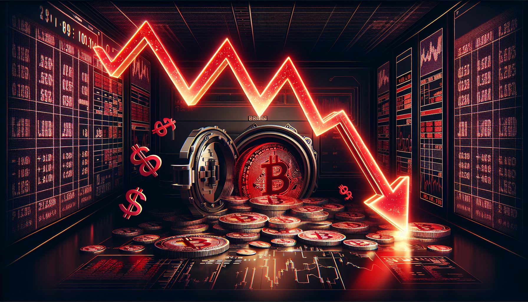 US spot Bitcoin ETFs bled nearly half a billion dollars on Thursday alone, leaving some traders panicking about an extended bear cycle.