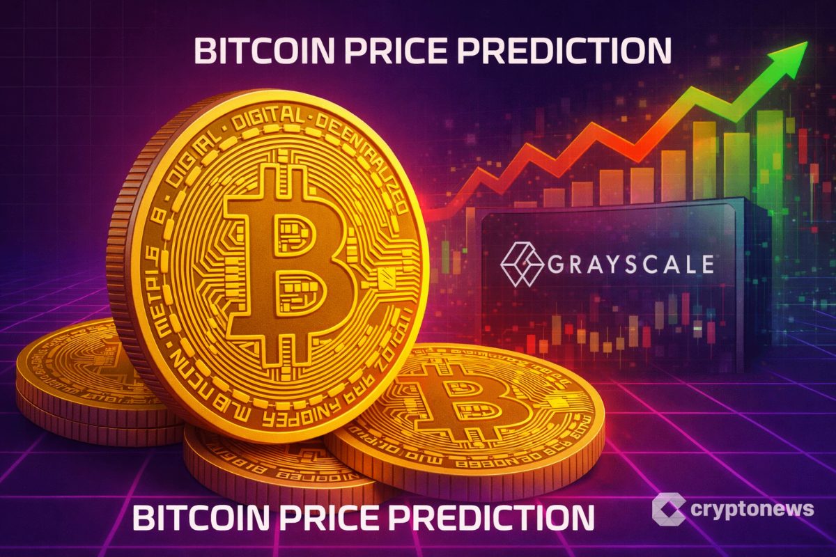 Grayscale’s latest report challenges the safe-haven narrative as Bitcoin tracks tech stocks—what it means for the Bitcoin Price prediction.