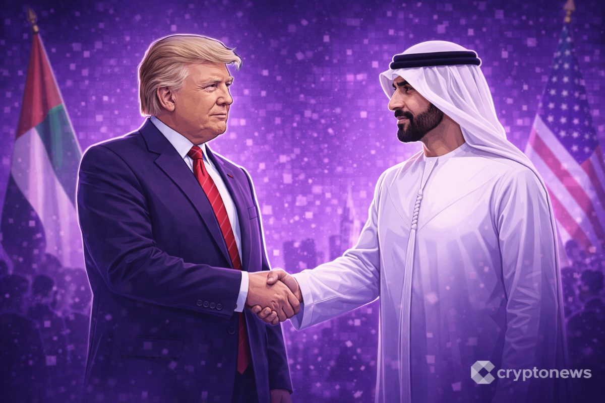 Senators Urge CFIUS Probe Into $500M UAE Stake in Trump-Linked WLFI