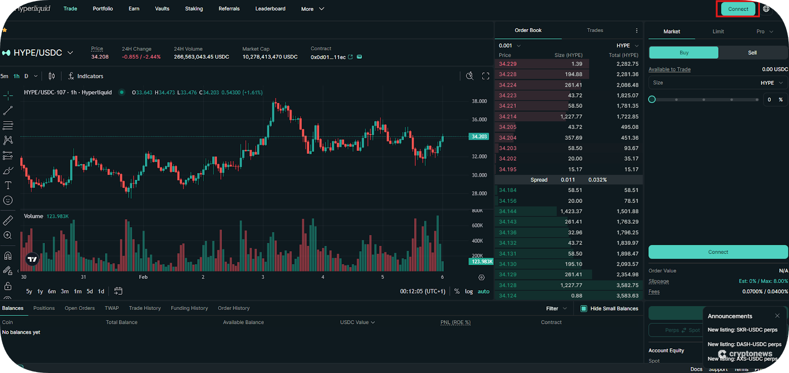 hyperliquid-interface