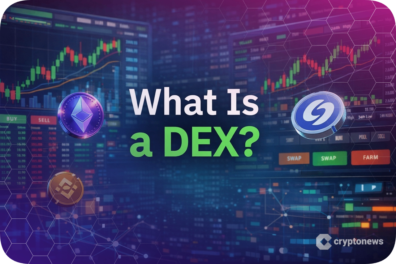 What Is a DEX (Decentralized Exchange)?