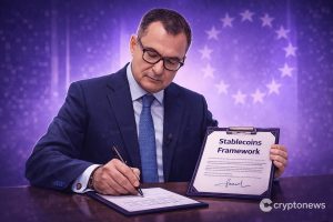 Germany Central Bank President Endorses Crypto Stablecoins Under EU MiCA Framework