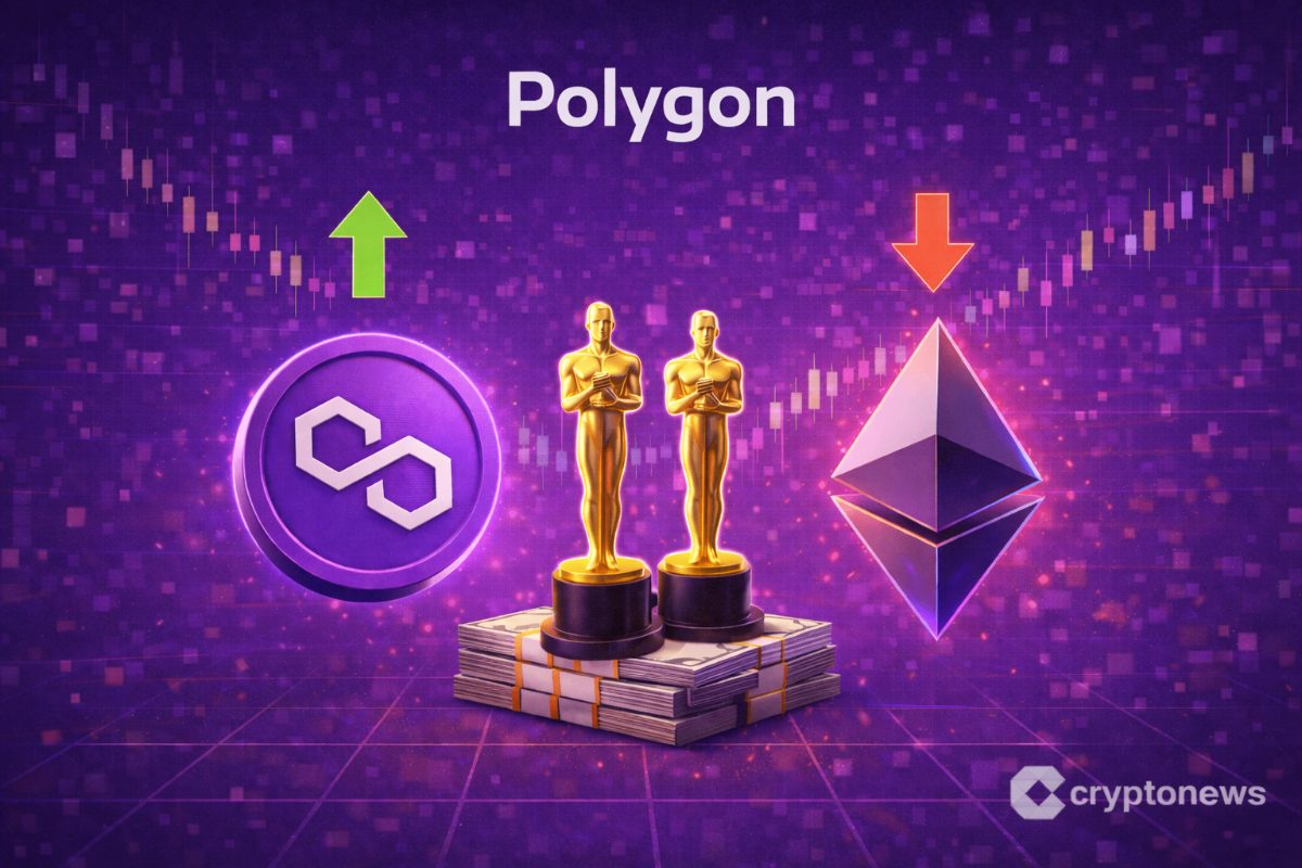Polygon Flips Ethereum in Daily Fees as Polymarket Oscar Betting Hits $15M