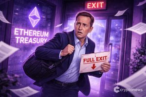 Peter Thiel Quietly Exits Ethereum Treasury Firm ETHZilla – Warning Sign for the DAT Model?
